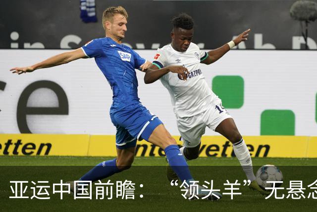 亚运中国前瞻：“领头羊”无悬念 “含金量”见真章